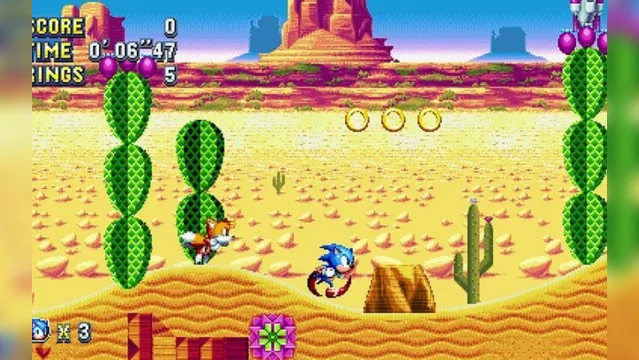 Imagem ilustrativa da notícia Site oferece Sonic Mania, Fortnite e outros jogos de graça