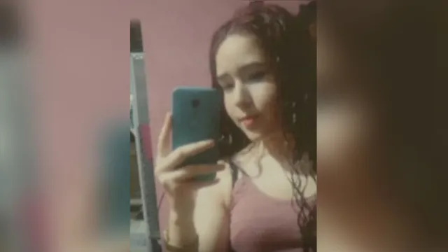 Imagem ilustrativa da notícia Vídeo: família procura por adolescente desaparecida