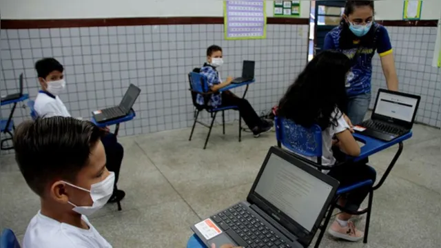 Imagem ilustrativa da notícia STF invalida lei do Pará que previa descontos nas escolas
