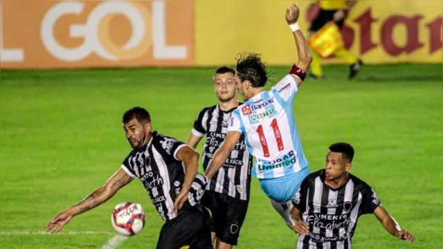 Imagem ilustrativa da notícia Análise: partida do Paysandu liga alerta para temporada 2021