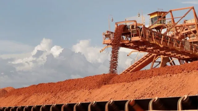 Imagem ilustrativa da notícia Pará é primeiro lugar em exportações de minério no Brasil