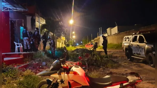 Imagem ilustrativa da notícia Família é amarrada e feita refém em assalto em Santarém 
