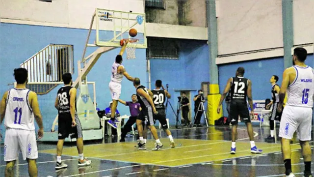 Imagem ilustrativa da notícia Copa Pará de Basquete define finalistas da competição