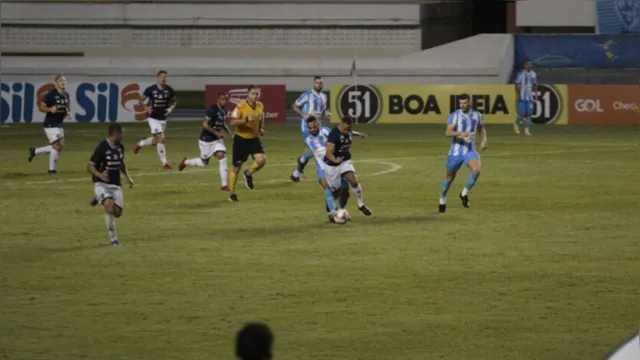 Imagem ilustrativa da notícia Clube do Remo pode superar Paysandu no ranking da CBF