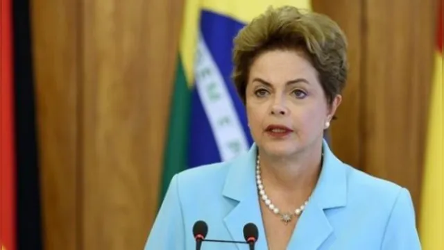 Imagem ilustrativa da notícia Dilma Rousseff é internada às pressas em Porto Alegre