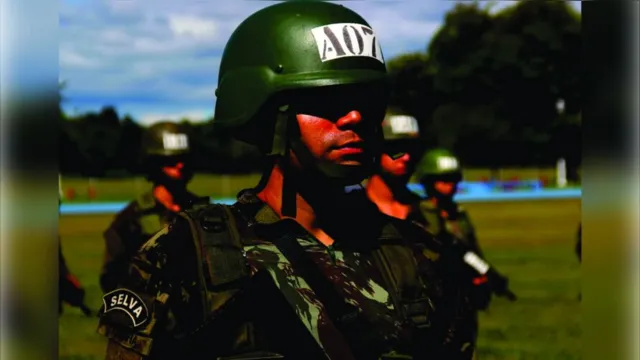 Imagem ilustrativa da notícia Exército abre concurso para 1000 vagas com provas em Belém