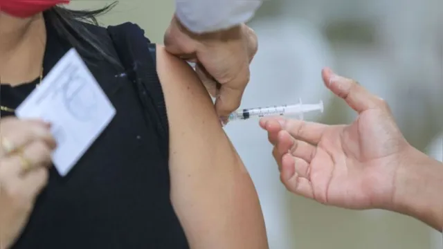 Imagem ilustrativa da notícia Santa Izabel inicia vacinação de pessoas de 50 a 59 anos