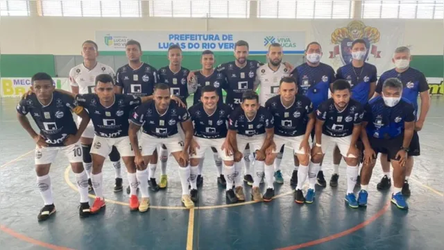 Imagem ilustrativa da notícia Juventude-PA avança às quartas na Copa do Brasil de Futsal