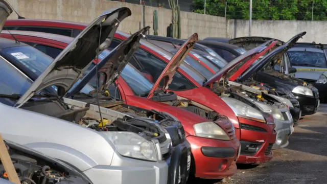 Imagem ilustrativa da notícia Quer comprar um carro? Tem leilão de veículos no Pará