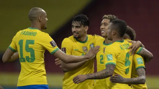 Imagem ilustrativa da notícia Copa América: seleção brasileira decide jogar a competição