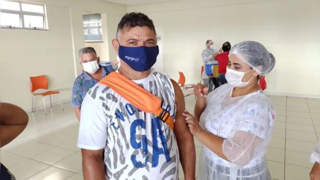 Imagem ilustrativa da notícia Marabá vacina pessoas acima de 40 anos neste fim de semana