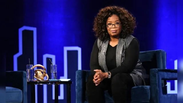 Imagem ilustrativa da notícia Oprah Winfrey revela que foi abusada sexualmente pelo primo