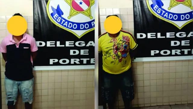 Imagem ilustrativa da notícia Homens são presos por estuprar meninas no Marajó