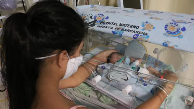 Imagem ilustrativa da notícia Prematuridade: complicações e cuidados para o bebê e mãe