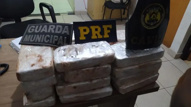 Imagem ilustrativa da notícia Vinte quilos de pasta base de cocaína apreendidas no Pará