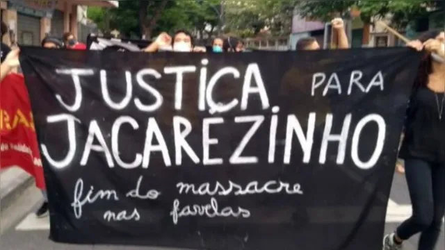 Imagem ilustrativa da notícia Mães do Jacarezinho: "preferia morrer a enterrar um filho"