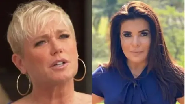 Imagem ilustrativa da notícia Xuxa alfineta Mara Maravilha que responde citando filme
