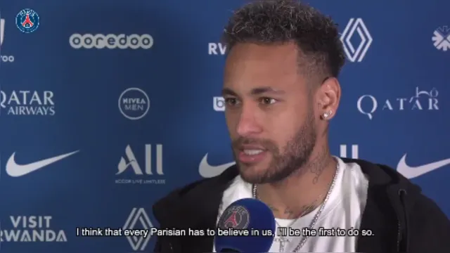 Imagem ilustrativa da notícia "Vou trazer essa vitória, nem que seja morto", diz Neymar