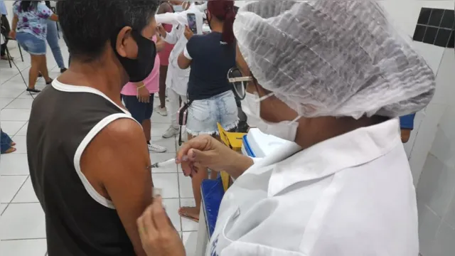 Imagem ilustrativa da notícia Veja quem pode se vacinar em Belém, Ananindeua e Marituba