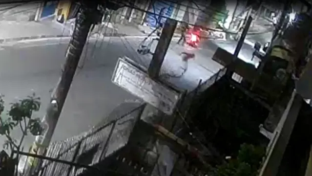 Imagem ilustrativa da notícia Vídeo: sobrinho de Popó morre ao reagir a assalto