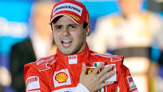 Imagem ilustrativa da notícia Fórmula 1: Felipe Massa conta quem são os pilotos "malas"