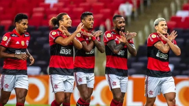 Imagem ilustrativa da notícia Flamengo: Gerson se despede e Bruno Henrique garante vitória