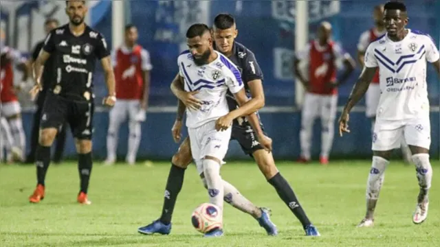 Imagem ilustrativa da notícia "Rodada da morte" agita Campeonato Paraense