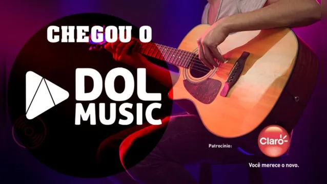Imagem ilustrativa da notícia DOL Music: Nova plataforma para divulgar sua música