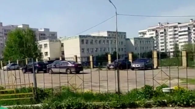 Imagem ilustrativa da notícia Tiroteio em escola deixa pelo menos 11 mortos na Rússia