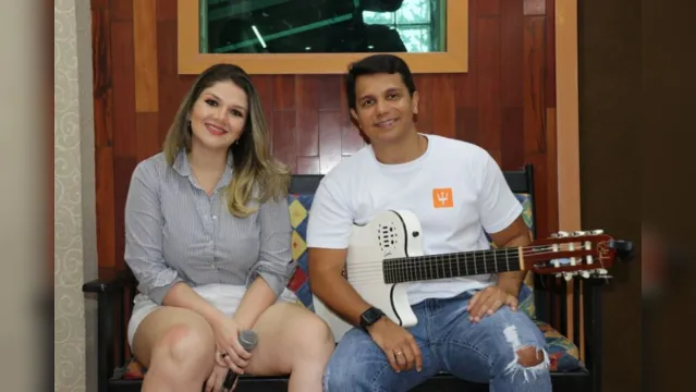 Imagem ilustrativa da notícia Virtudão: amor à distancia é cantado em nova canção