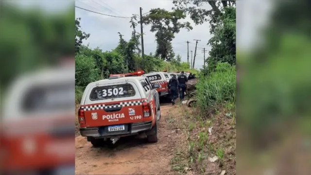 Imagem ilustrativa da notícia Dupla invade casa e leva mais de R$ 30 mil e joias no Pará