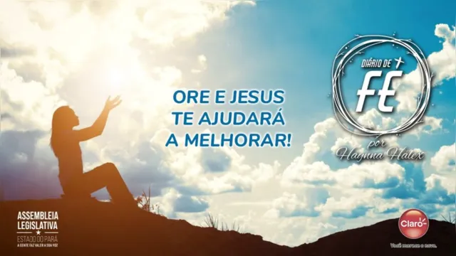 Imagem ilustrativa da notícia "Diário de Fé": Ore e Jesus te ajudará a melhorar!