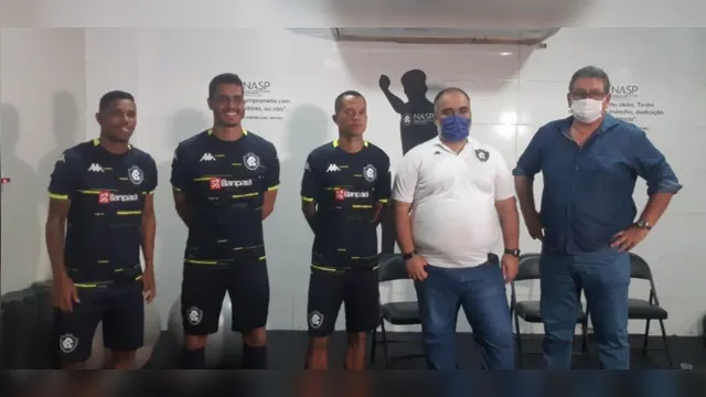 Imagem ilustrativa da notícia Troféu Camisa13 premia elenco do Clube do Remo