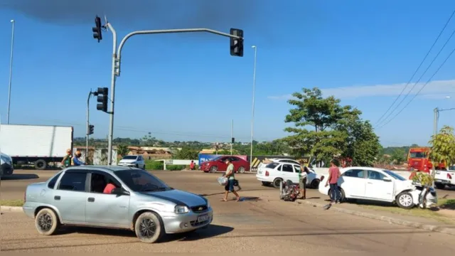 Imagem ilustrativa da notícia Acidente de trânsito faz vítima fatal em Marabá