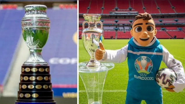 Imagem ilustrativa da notícia A diferença de Eurocopa e Copa América é destaque de Gerson