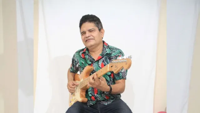 Imagem ilustrativa da notícia Aldo Luis lança EP "Guitarradas do nosso jeito"