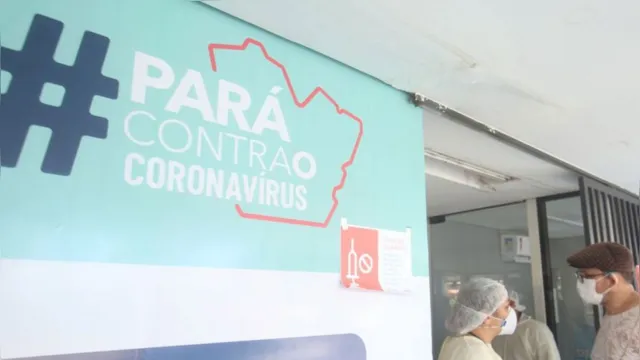 Imagem ilustrativa da notícia Covid-19: regiões do Pará saem do bandeiramento vermelho
