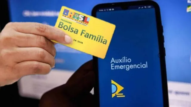 Imagem ilustrativa da notícia Auxílio emergencial: hoje é dia de quem recebe Bolsa Família