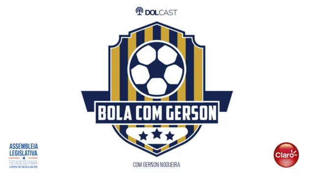 Imagem ilustrativa da notícia "Bola com Gerson": Foco no  Brasileirão da série "C"