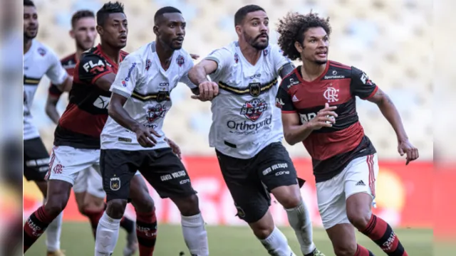 Imagem ilustrativa da notícia Flamengo e Volta Redonda decidem a semifinal do Carioca