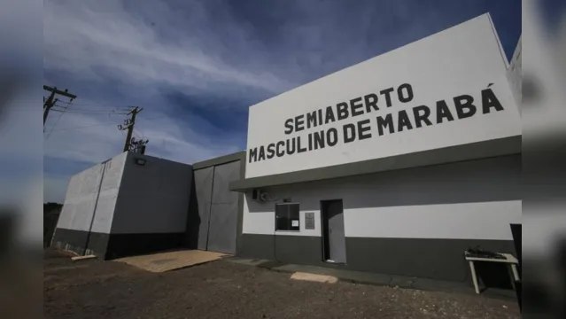 Imagem ilustrativa da notícia Governo inaugura duas casas penais em Marabá