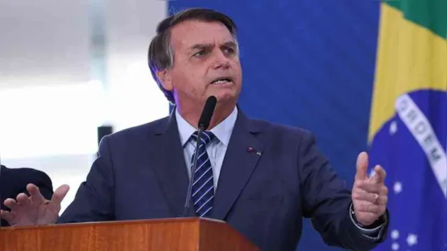 Imagem ilustrativa da notícia Bolsonaro quer proibir redes sociais de apagar conteúdos