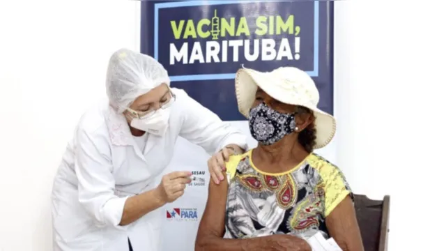 Imagem ilustrativa da notícia Covid-19: Marituba começa a vacinar professores na segunda