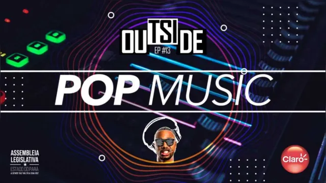 Imagem ilustrativa da notícia Outside EP#13 - Playlist Música Pop Cristã