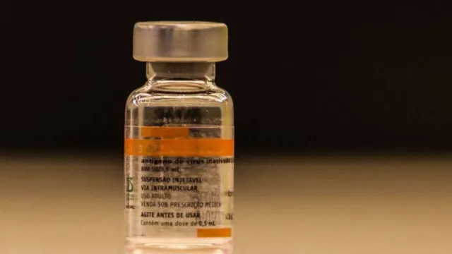Imagem ilustrativa da notícia Butantan volta a produzir a vacina CoronaVac