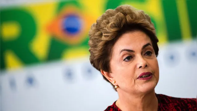 Imagem ilustrativa da notícia Dilma tem alta de hospital após suspeita de AVC