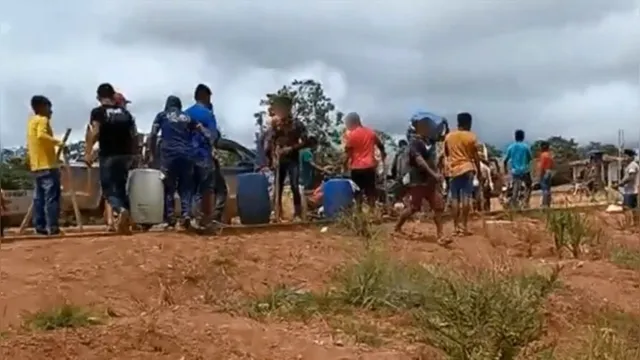 Imagem ilustrativa da notícia Duas pessoas são presas durante operação policial no Pará