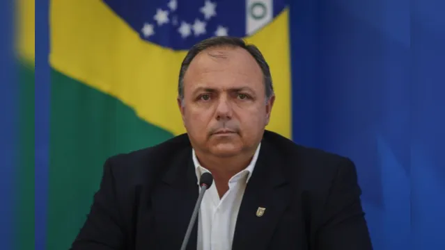 Imagem ilustrativa da notícia Ex-ministro Pazuello depõe na CPI da Covid; assista ao vivo!