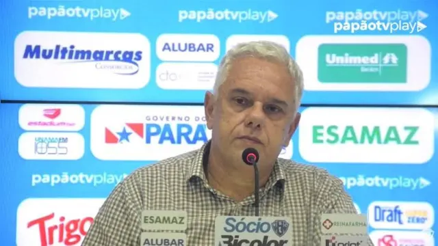 Imagem ilustrativa da notícia Paysandu confirma renovação do time para o Brasileiro