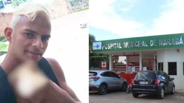 Imagem ilustrativa da notícia Bandidos invadem hospital em Marabá e matam paciente 